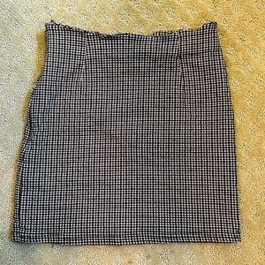 SheIN mini skirt